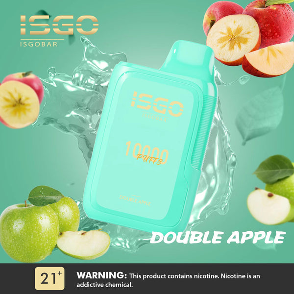 ISGO BAR 10000 Puffs Disposable Vape 5%