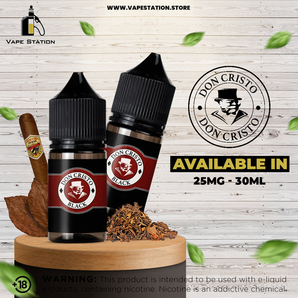 Black By DON CRISTO (Saltnic)