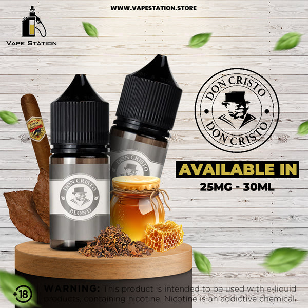 Blond By DON CRISTO (Saltnic)