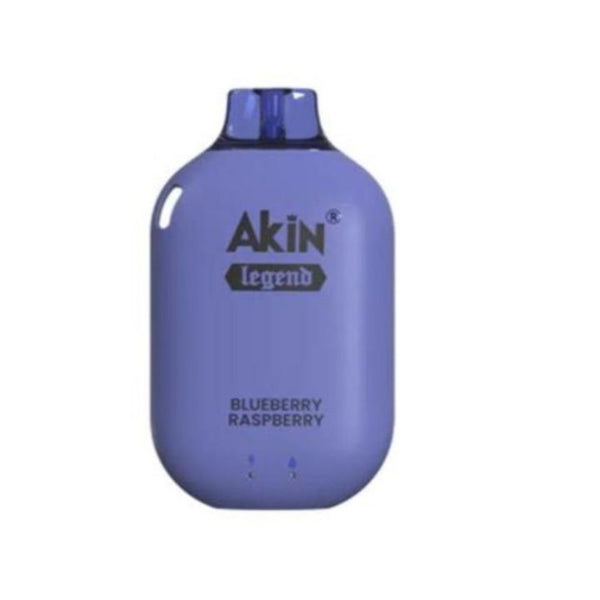 AKIN Legend 8000 Puffs Disposable Vape 30mg