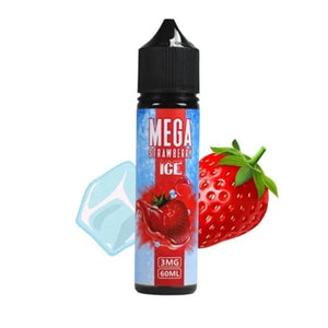 Mega Strawberry Ice by GRAND