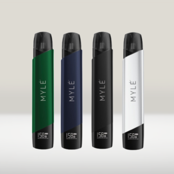 MYLE Meta V5 Pod System Kit 380mAh