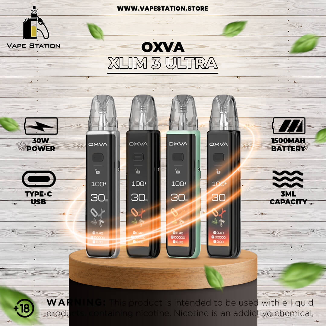 oxva xlim 3 ultra OXVA XLIM SQ Pro 2 Review main image 0