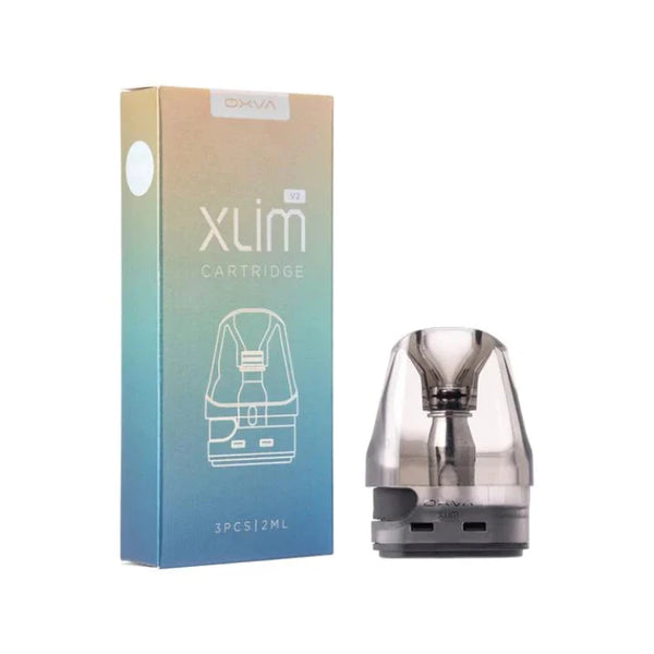 OXVA XLIM V2 Cartridge 3pcs/pack