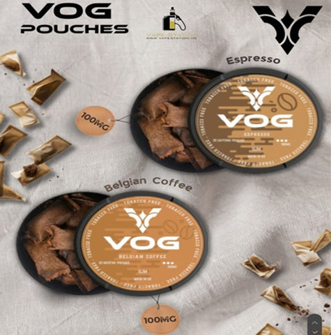 VOG Nicotine Pouches