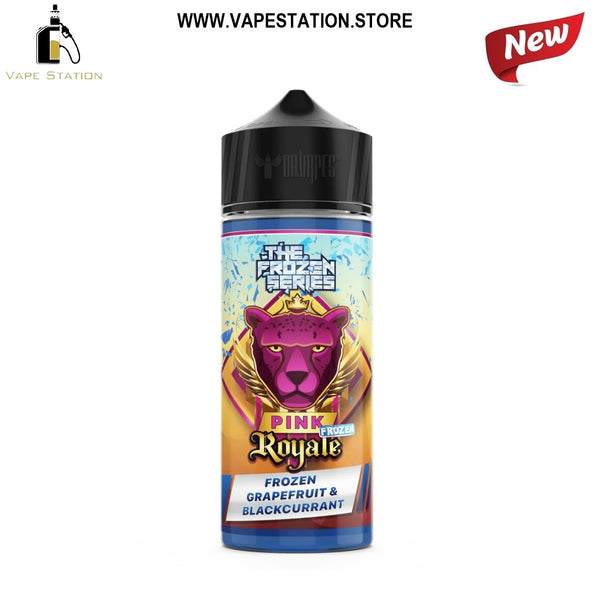 The Frozen Series Pink Frozen Royale by Dr. Vapes (E-Liquids)