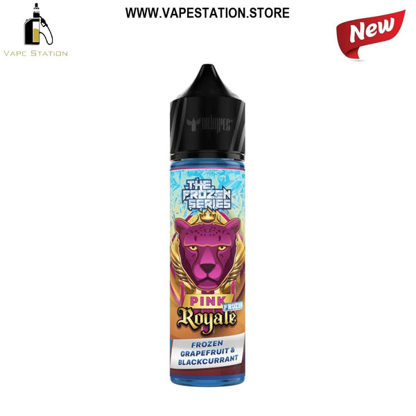 The Frozen Series Pink Frozen Royale by Dr. Vapes (E-Liquids)