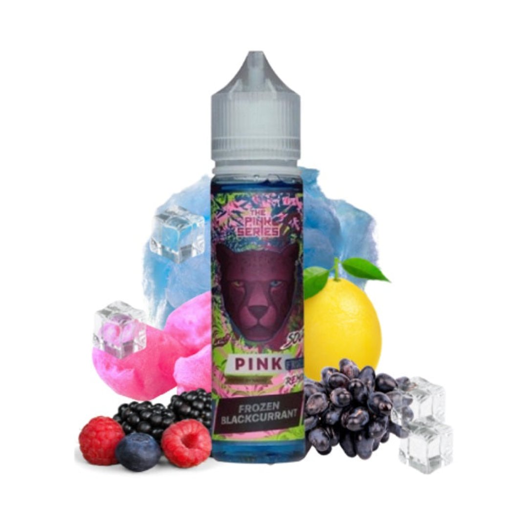 The Panther Series Pink Frozen Remix by DR. VAPES