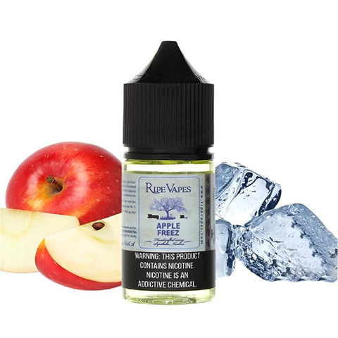 Apple Freez by RIPE VAPES (Saltnic)