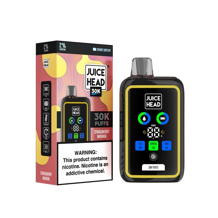 JUICE HEAD 30,000 Puffs Disposable Vape (20mg & 50mg) - Juice Head Vape Station JUICE HEAD 30,000 Puffs Disposable Vape (20mg & 50mg) - Juice Head Vape Station