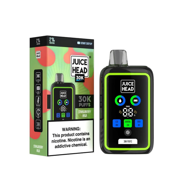 JUICE HEAD 30000 Puffs Disposable Vape