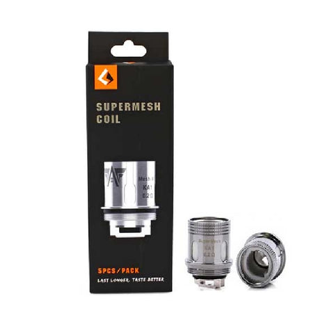 GeekVape Supermesh Replacement Coil