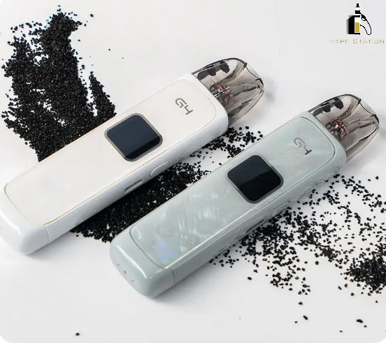 UWELL CALIBURN G4 Pod System Kit 1300mAh Vape Station UWELL CALIBURN G4 Pod System Kit 1300mAh Vape Station