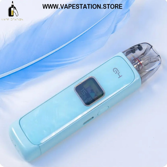 UWELL CALIBURN G4 Pod System Kit 1300mAh Vape Station UWELL CALIBURN G4 Pod System Kit 1300mAh Vape Station