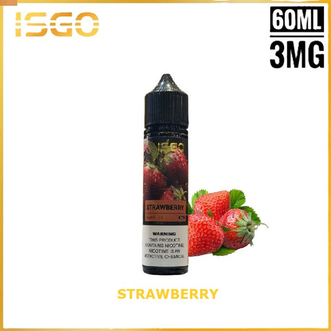 Strawberry by ISGO