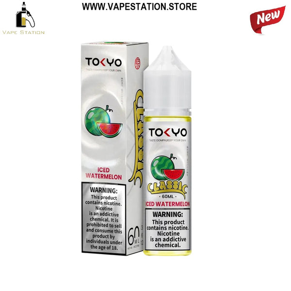 Iced Watermelon by TOKYO