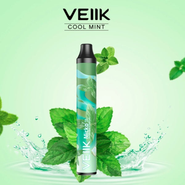 VEIIK Micko π 600 Puffs Disposable Vape