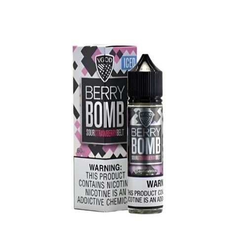 Berry Bomb Iced by VGOD