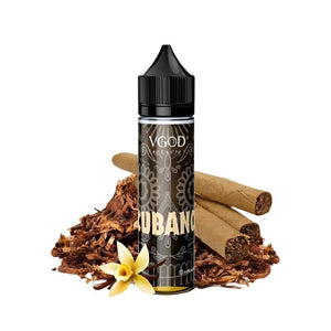 Cubano by VGOD Vape Station Cubano by VGOD Vape Station