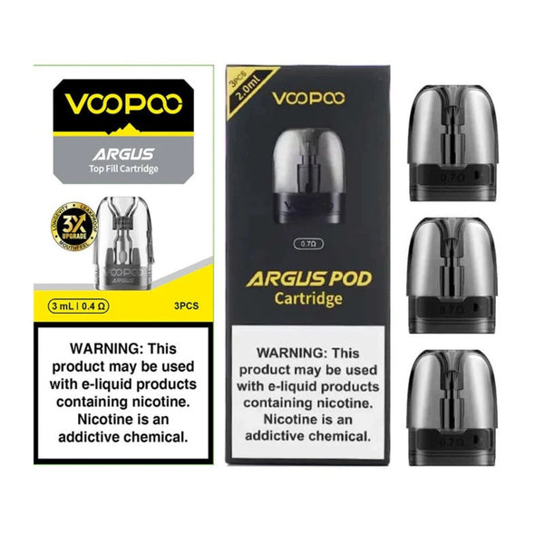 VOOPOO Argus Pods Replacement Cartridge