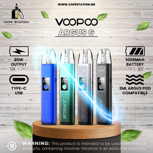 VOOPOO Argus G Kit 1000mAh