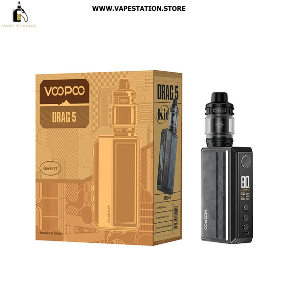 VOOPOO Drag 5 Mod Kit 177W with UFORCE-X Tank