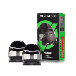 Vaporesso Zero S Replacement Pod Vape Station Vaporesso Zero S Replacement Pod Vape Station