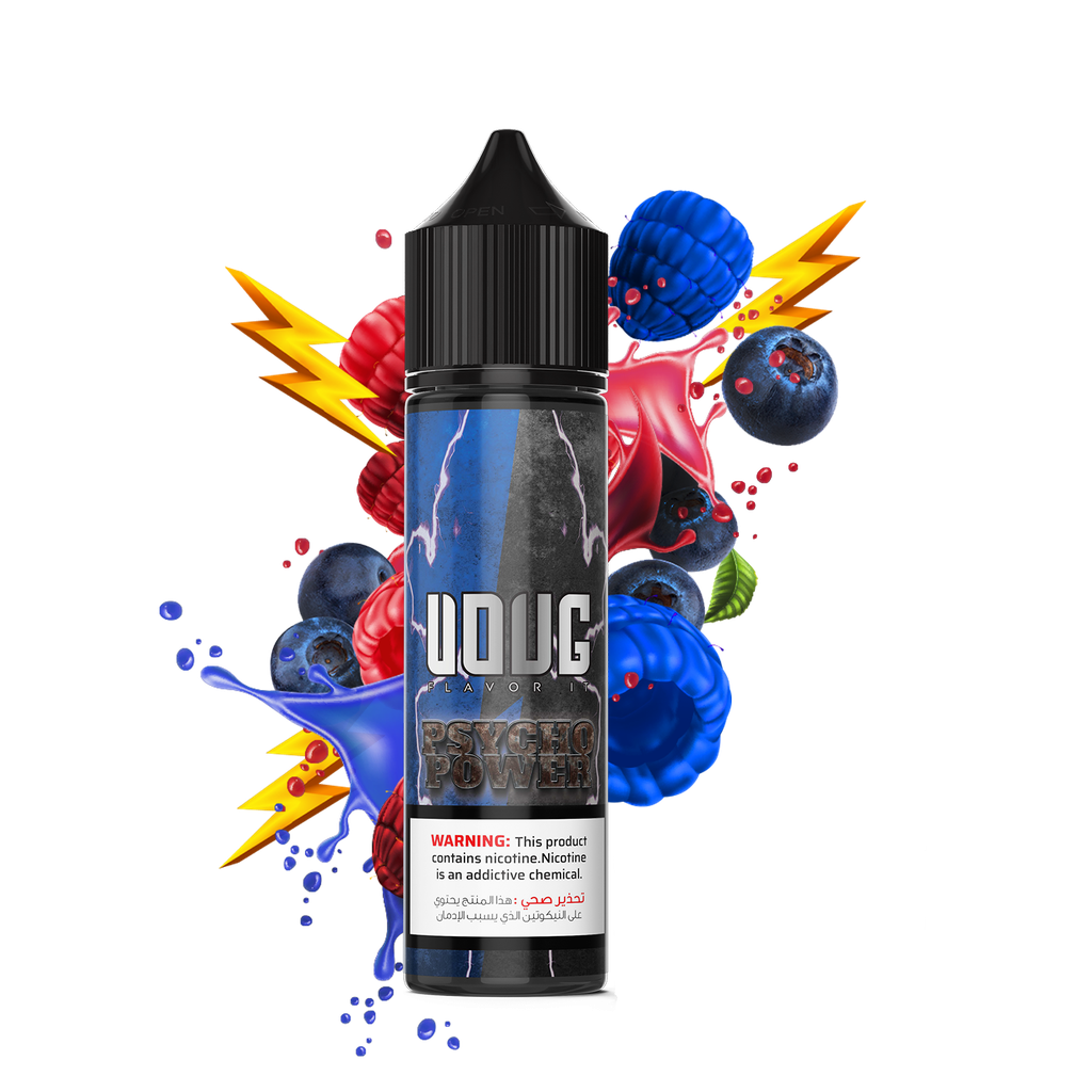 Power Psycho by VOUG Vape Station Power Psycho by VOUG Vape Station