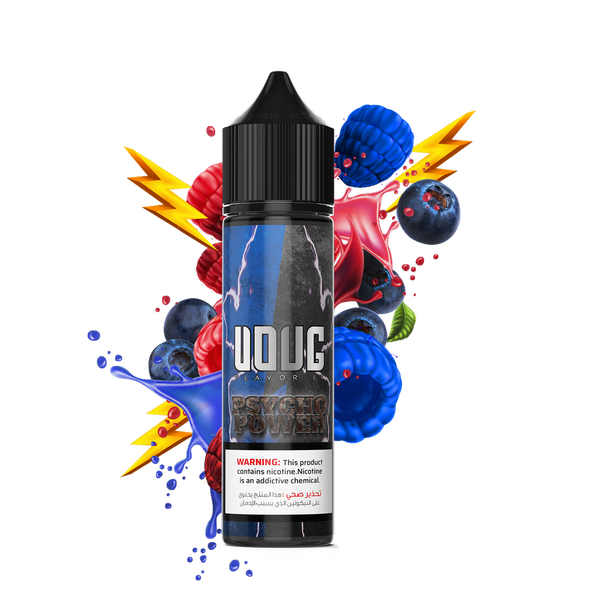 Power Psycho by VOUG