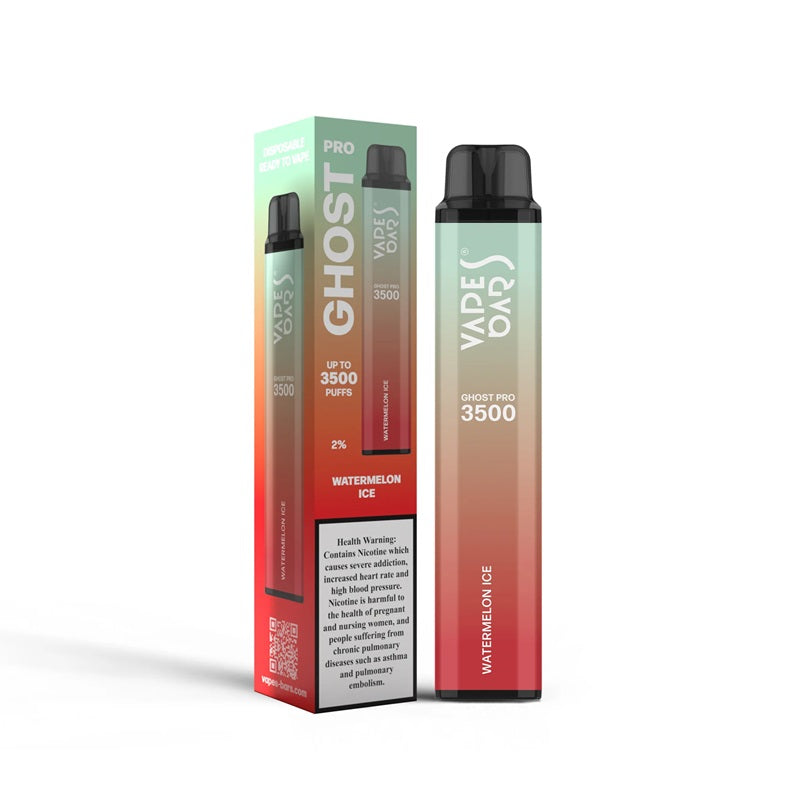 elf bar vape uk Ghost Disposable 2400 Puff by Vapes Bars