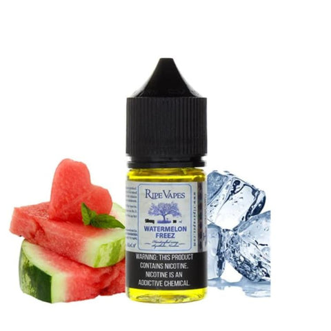 Watermelon Freez by RIPE VAPES (Saltnic)