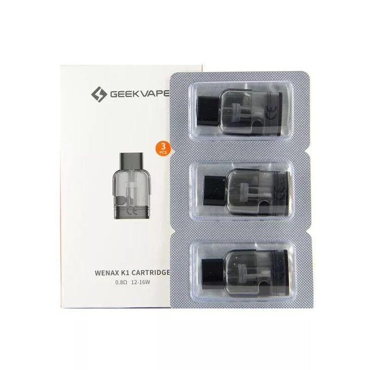 GeekVape Wenax K1 Replacement Pod 2ml