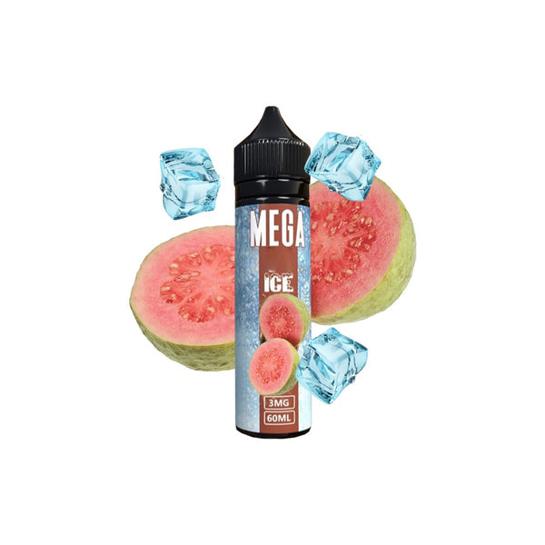 Mega Guava Ice by GRAND