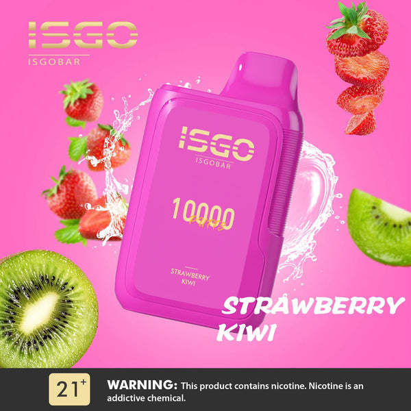 ISGO BAR 10000 Puffs Disposable Vape 5%