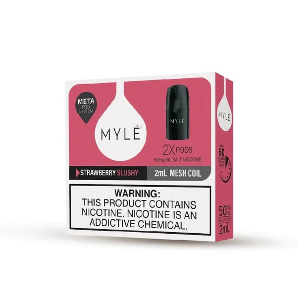 MYLE Meta V5 Pods 2ml (2pcs/Pack)