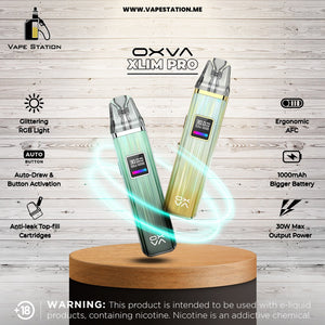 OXVA XLIM PRO Pod System Kit