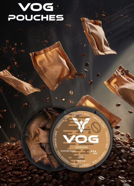 VOG Nicotine Pouches