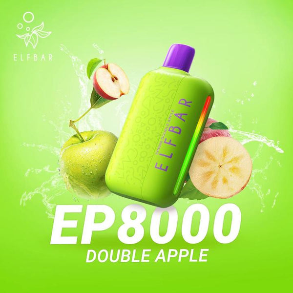 ELFBAR EP8000 Puffs Disposable vape