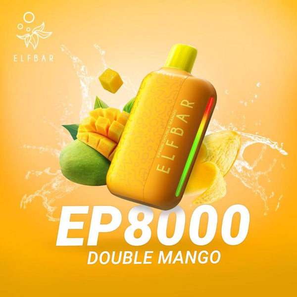 ELFBAR EP8000 Puffs Disposable vape