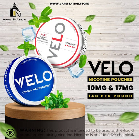 VELO Nicotine Pouches