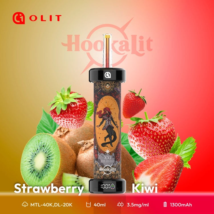 elfbar elfa master akku Olit Hookalit 40000 Puffs Vape Review main image 0