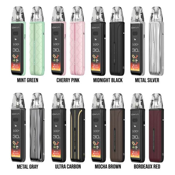 OXVA Xlim 3 ULTRA Pod System Kit 1500mAh 30W - Vape Station