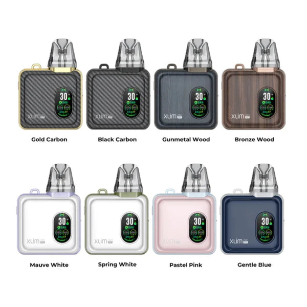 OXVA Xlim SQ PRO Pod System Kit 1200mAh