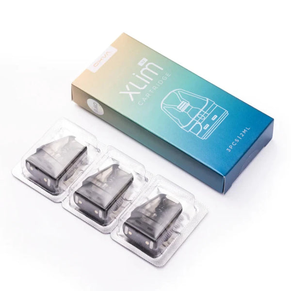 OXVA XLIM V2 Cartridge 3pcs/pack