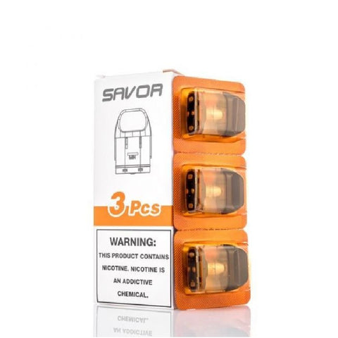 AAA Vape Savor Pod Cartridge 1.75ml 3pcs