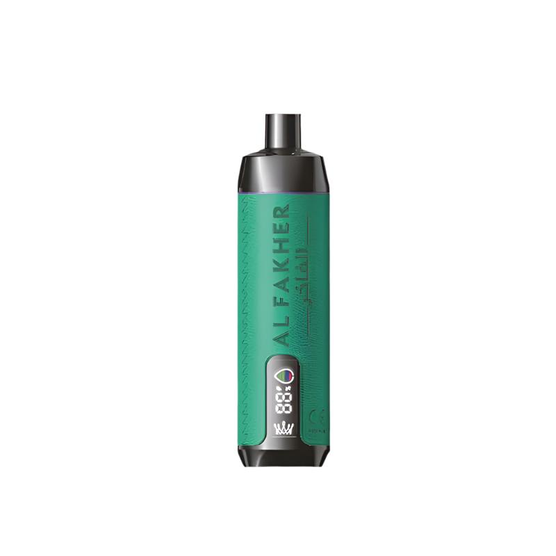 AL FAKHER CROWN BAR 8000 PRO DTL Disposable Vape Vape Station AL FAKHER CROWN BAR 8000 PRO DTL Disposable Vape Vape Station