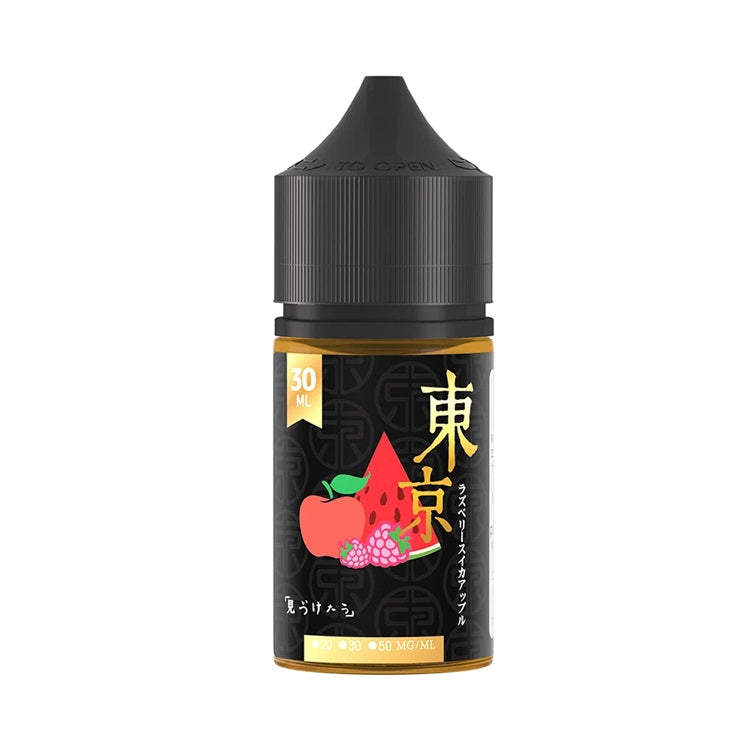 Apple Raspberry Melon by TOKYO GOLDEN SERIES (Saltnic)