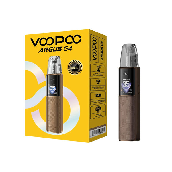 VOOPOO ARGUS G4 Pod System Kit 35W 1650mAh