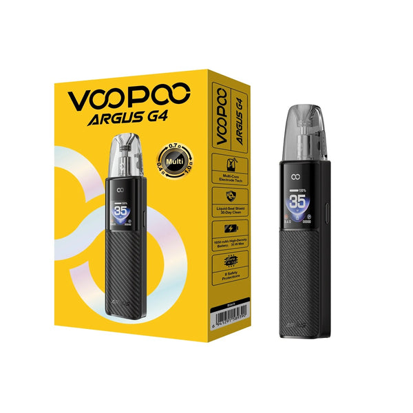 VOOPOO ARGUS G4 Pod System Kit 35W 1650mAh