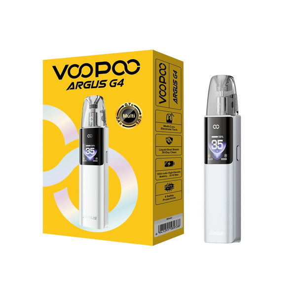 VOOPOO ARGUS G4 Pod System Kit 35W 1650mAh